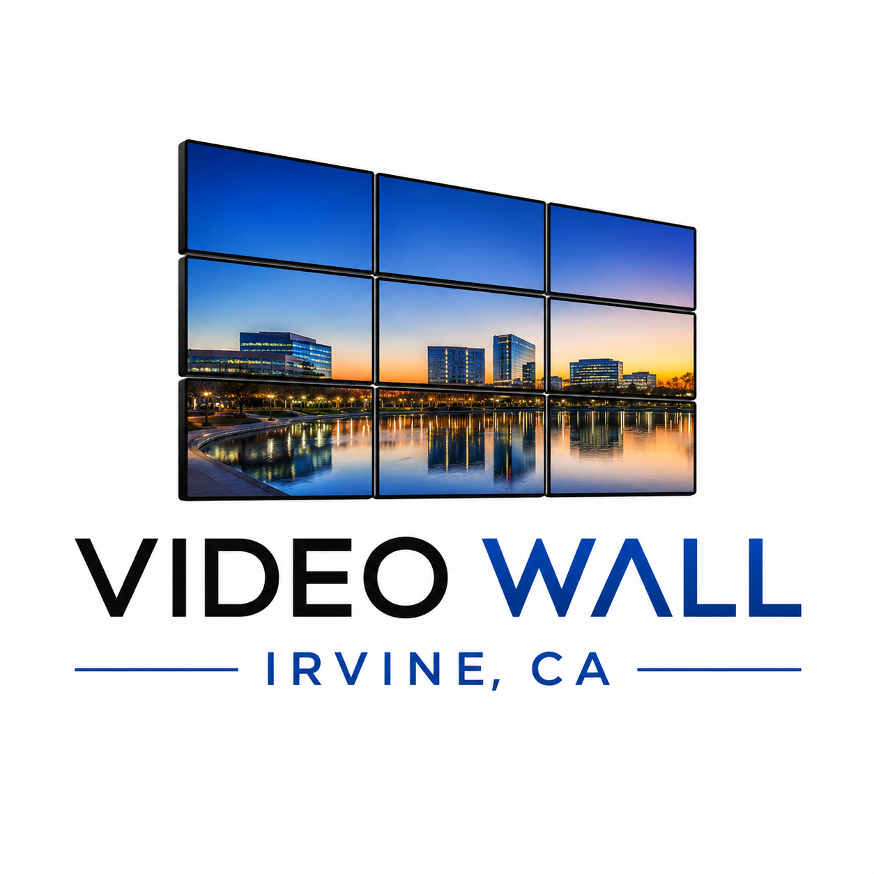 Video Wall Irvine CA